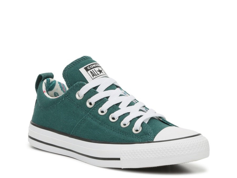 Best Converse Chuck Taylor All Star Madison Sneaker - Women'S Dark Green