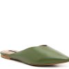 Wholesale BCBGMaxazria Posin Mule Moss Green