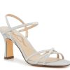 Online Nina Adalyn Sandal Silver Metallic