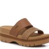 Hot Reef Banded Horizon 2.5 Sandal Tan/Brown