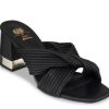 Clearance GC Shoes Dara Sandal Black