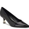 Best Nine West Apeah Pump Black