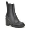 Wholesale Nine West Conga Chelsea Bootie Black