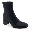 Online Aerosoles Corinda Bootie Black