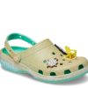 Online Crocs Margaritaville Beach Classic Clog Pto Light Green