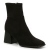 New Marc Fisher Rivers Bootie Black