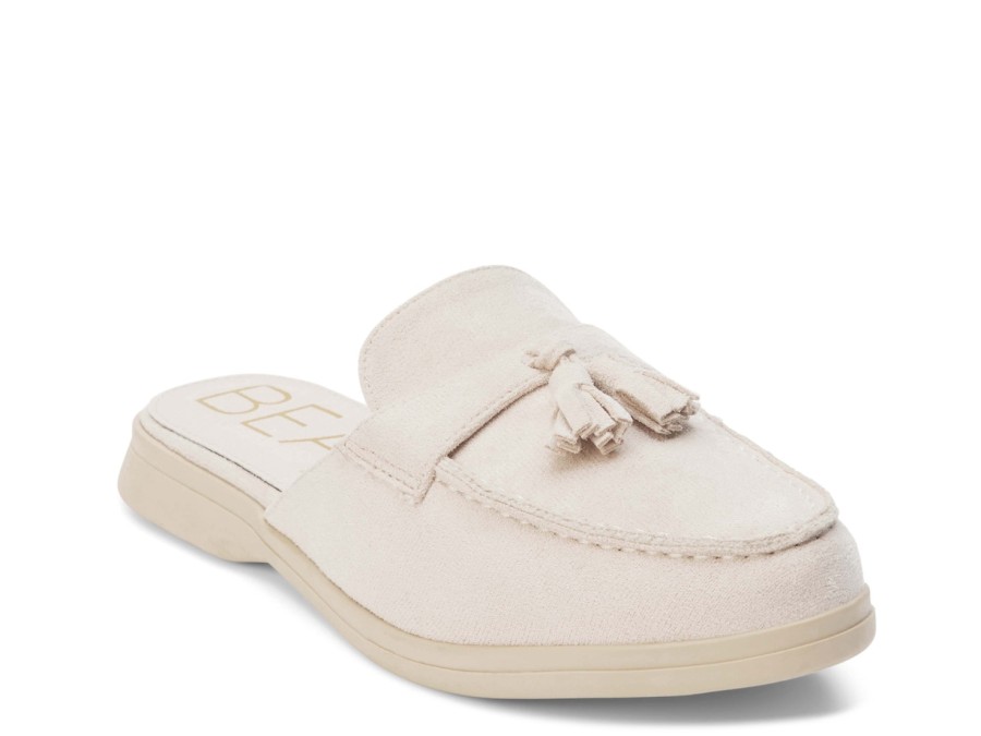 New Beach by Matisse Tyra Mule Natural Beige