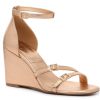 New Mix No. 6 Sateena Sandal Rose Gold Metallic