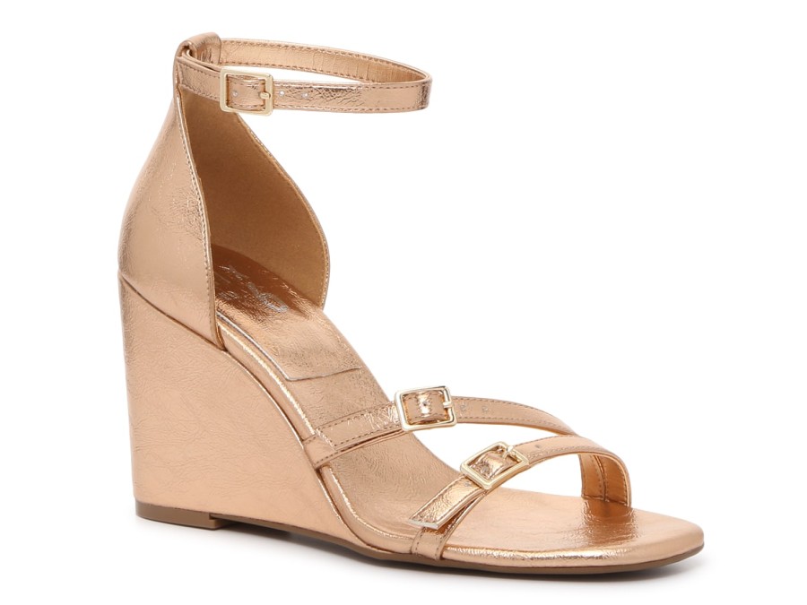 New Mix No. 6 Sateena Sandal Rose Gold Metallic