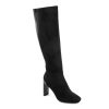 Clearance Journee Collection Elisabeth Boot Black