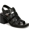 Online Zodiac Joleen Sandal Black