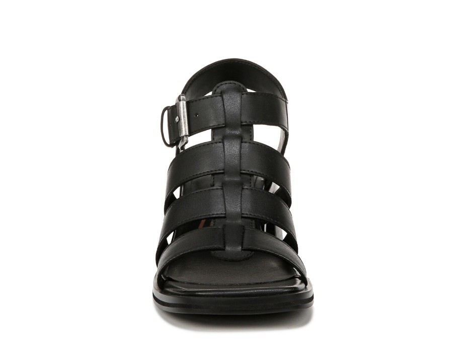 Online Zodiac Joleen Sandal Black