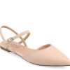 Hot Journee Collection Martine Flat Vanilla Beige