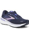 Clearance Brooks Adrenaline Gts 22 Running Shoe - Women'S Navy