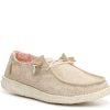 New Hey Dude Wendy Slip-On - Women'S Beige