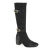 New Journee Collection Gaibree Riding Boot Black