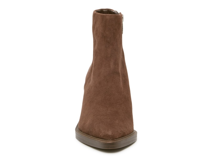 Online Vince Camuto Rinvalla Bootie Dark Brown