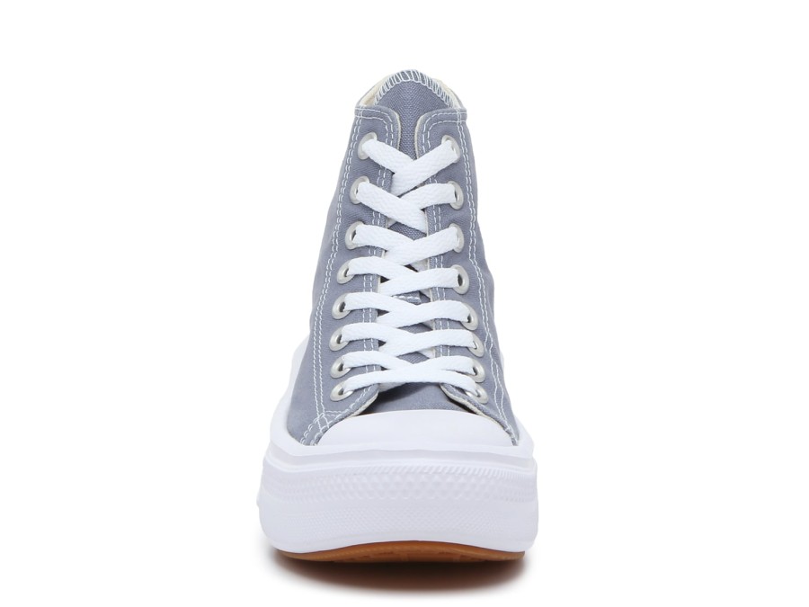 Online Converse Move High-Top Sneaker - Women'S Thunder Daze Blue