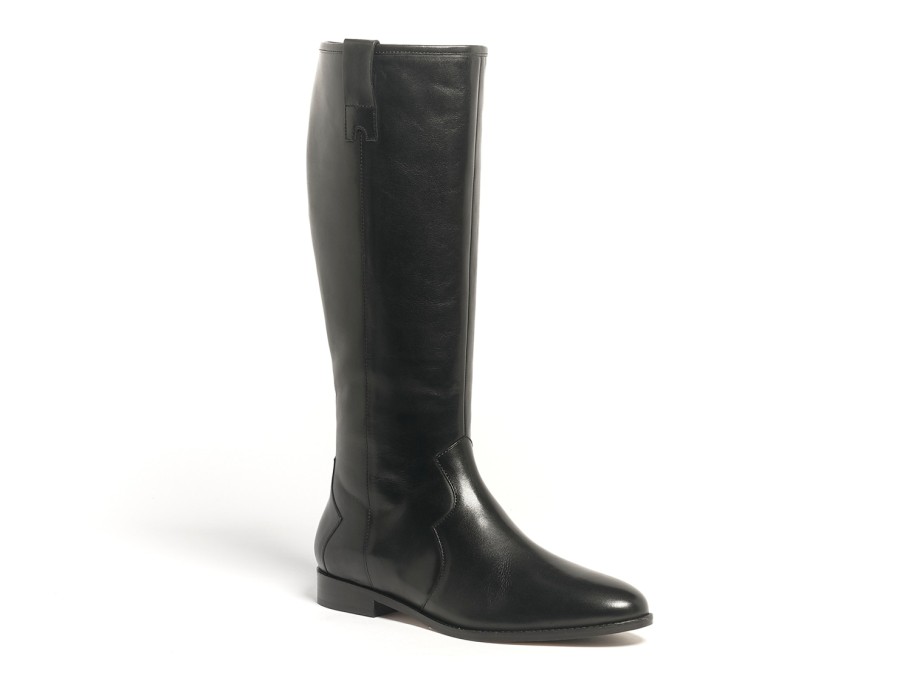 New her by ANTHONY VEER Abigail Boot Black