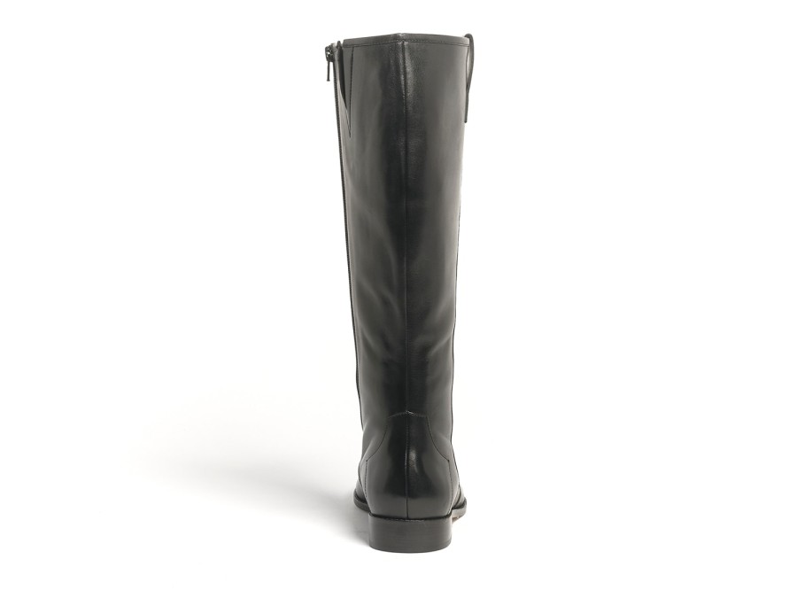 New her by ANTHONY VEER Abigail Boot Black