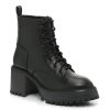 Wholesale Mia Sian Boot Black