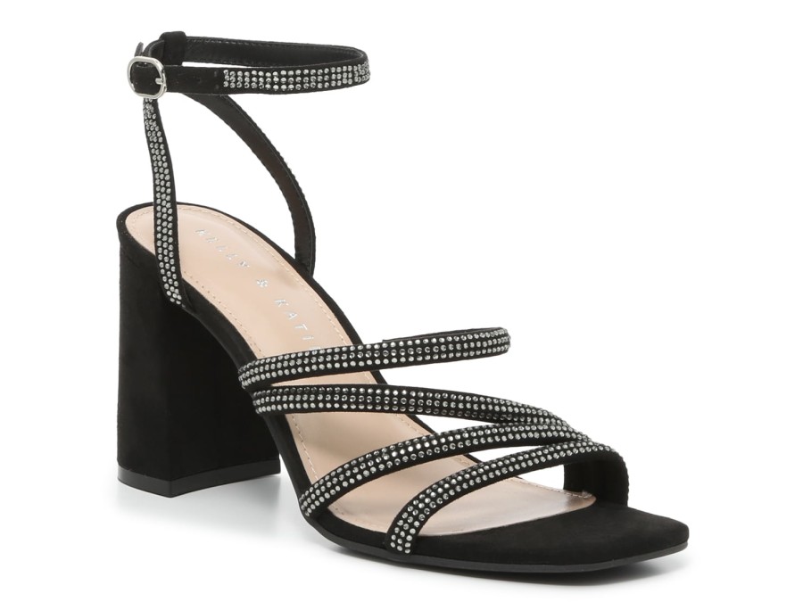 Wholesale Kelly & Katie Cadene Sandal Black