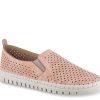 Wholesale Easy Street Fresh Slip-On Sneaker Light Pink