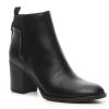 Hot Baretraps Rhoslyn Bootie Black