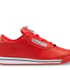 Wholesale Reebok Reebok Princess Lifestyle Sneaker - Womens Red/White/Black