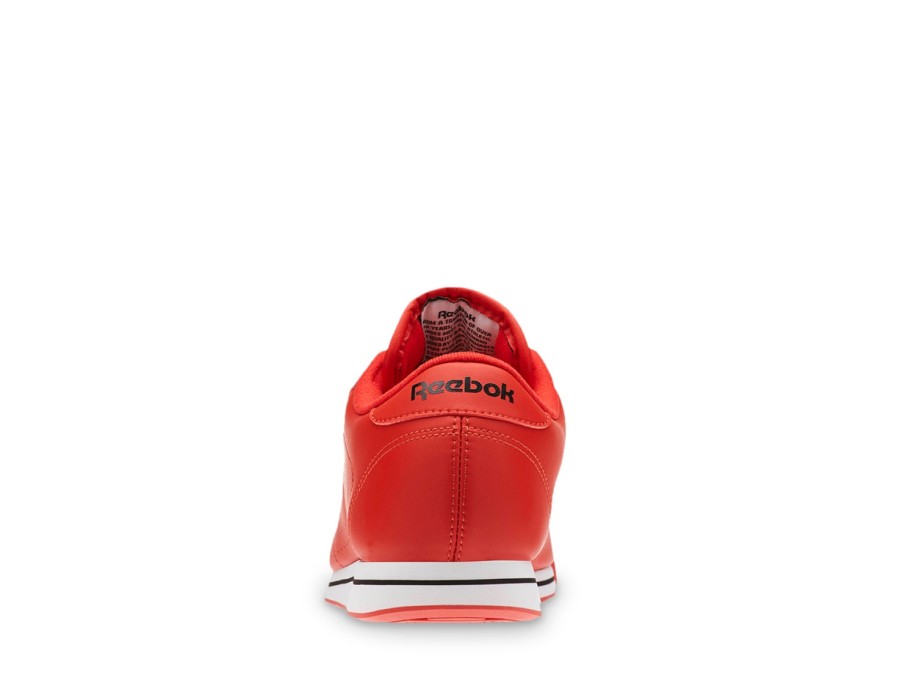 Wholesale Reebok Reebok Princess Lifestyle Sneaker - Womens Red/White/Black