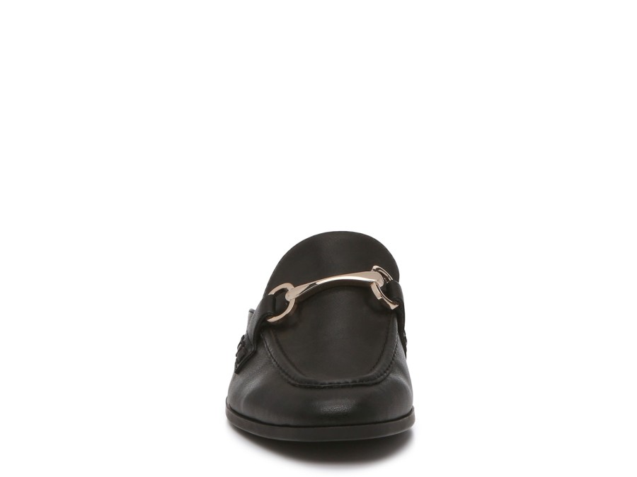 Wholesale Steve Madden Clapton Mule Black Leather