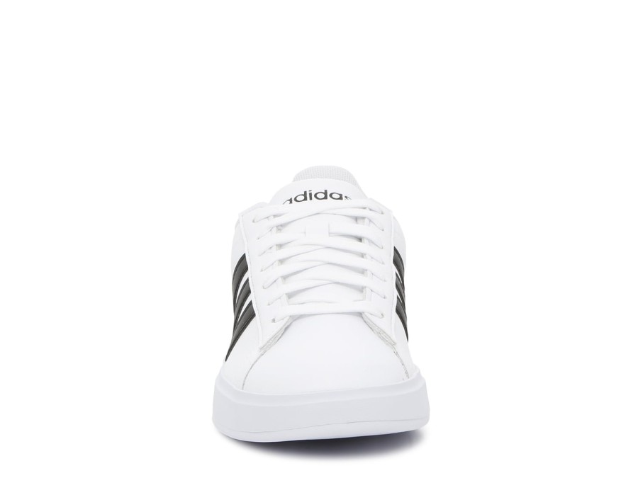 Clearance adidas Grand Court 2.0 Sneaker - Women'S White/Black