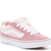 New Vans Caldrone Sneaker - Women'S Pink