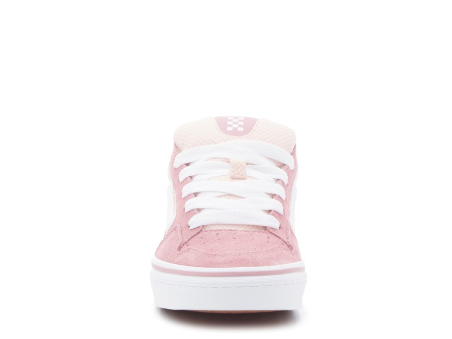 New Vans Caldrone Sneaker - Women'S Pink