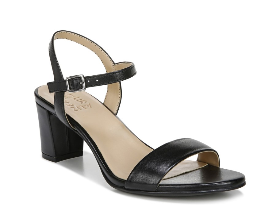 Online Naturalizer Bristol Sandal Black