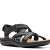 Wholesale Clarks Laurieann Rena Sandal Black