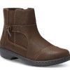 New Eastland Bella Bootie Dark Brown