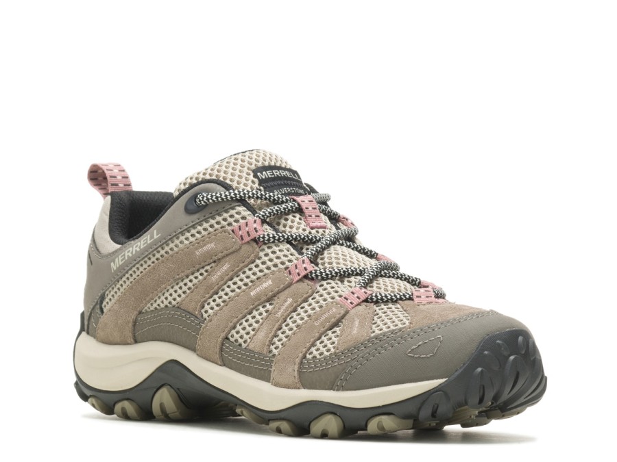 Wholesale Merrell Alverstone 2 Low Hiking Boot - Women'S Aluminum