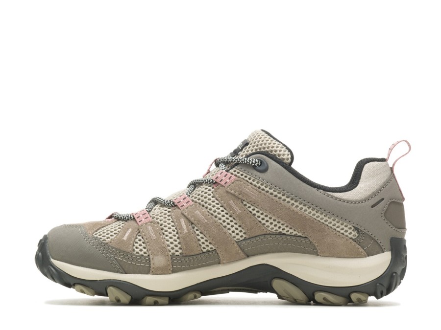 Wholesale Merrell Alverstone 2 Low Hiking Boot - Women'S Aluminum