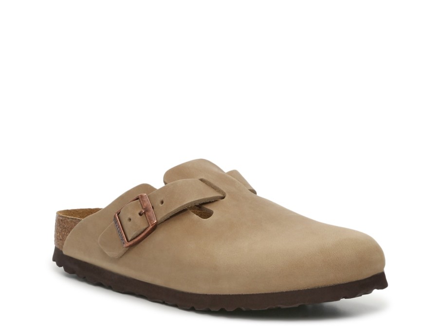 Hot Birkenstock Boston Clog - Women'S Light Brown