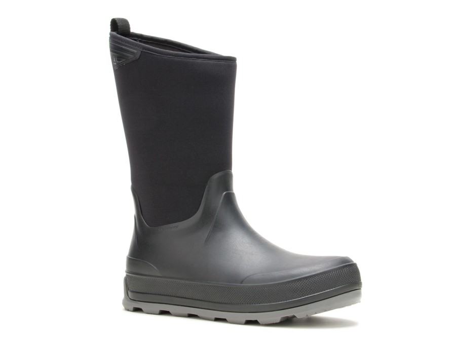 New Kamik Timber Boot Black