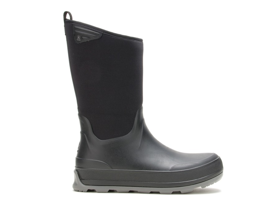 New Kamik Timber Boot Black