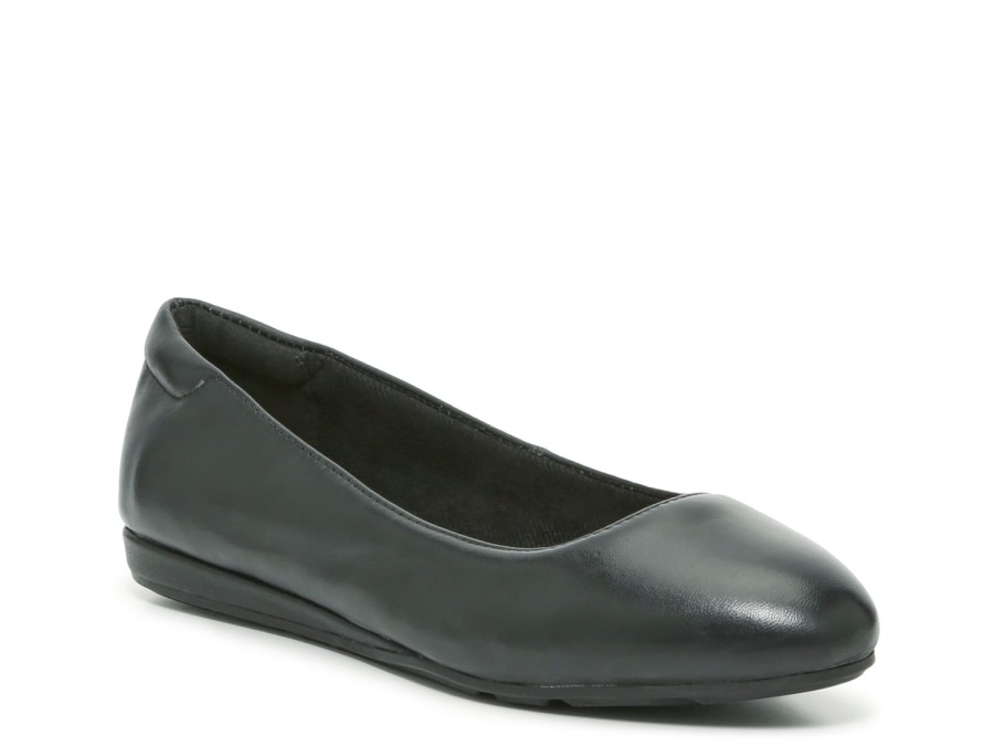 Wholesale Kelly & Katie Eryn Wedge Slip-On Black Synthetic