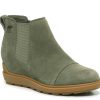 Wholesale SOREL Evie Ii Chelsea Boot Dark Green