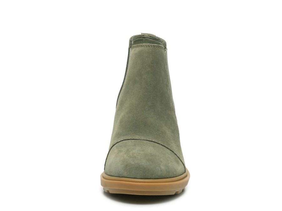 Wholesale SOREL Evie Ii Chelsea Boot Dark Green