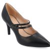 Hot Journee Collection Sidney Pump Black