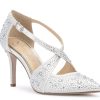 Wholesale Jessica Simpson Accile Pump White