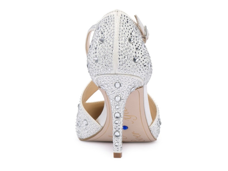 Wholesale Jessica Simpson Accile Pump White