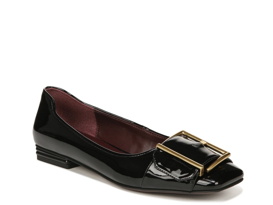 Clearance Franco Sarto Tahila Flat Black