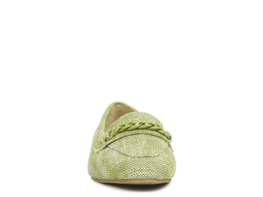 Online London Rag Abeera Loafer Green